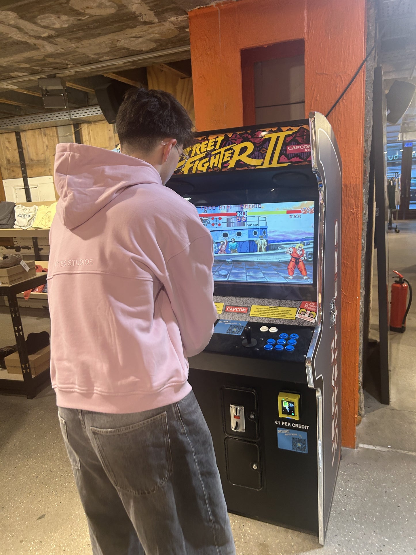 EVERYDAY HOODIE