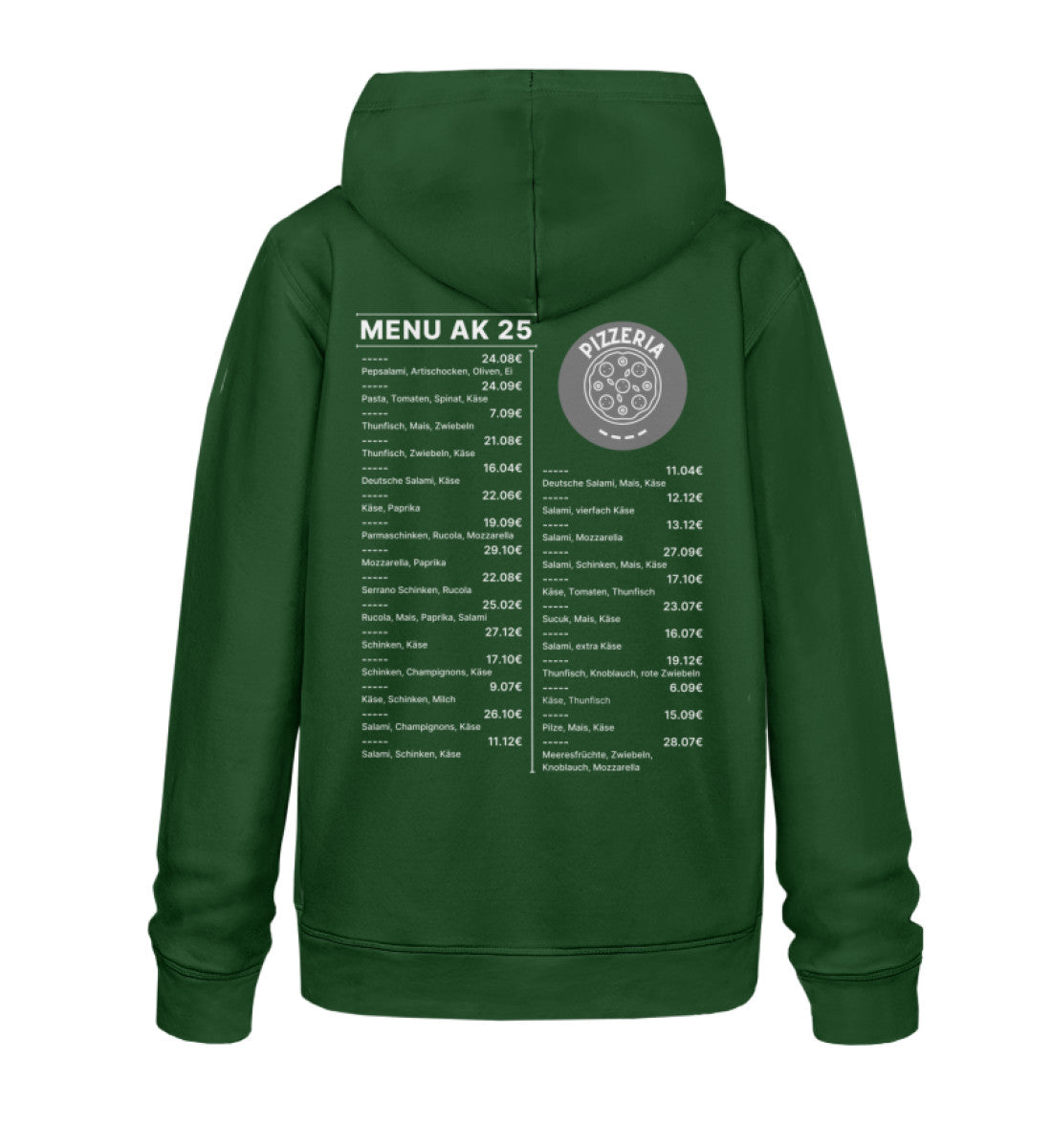 Bottle Green-833