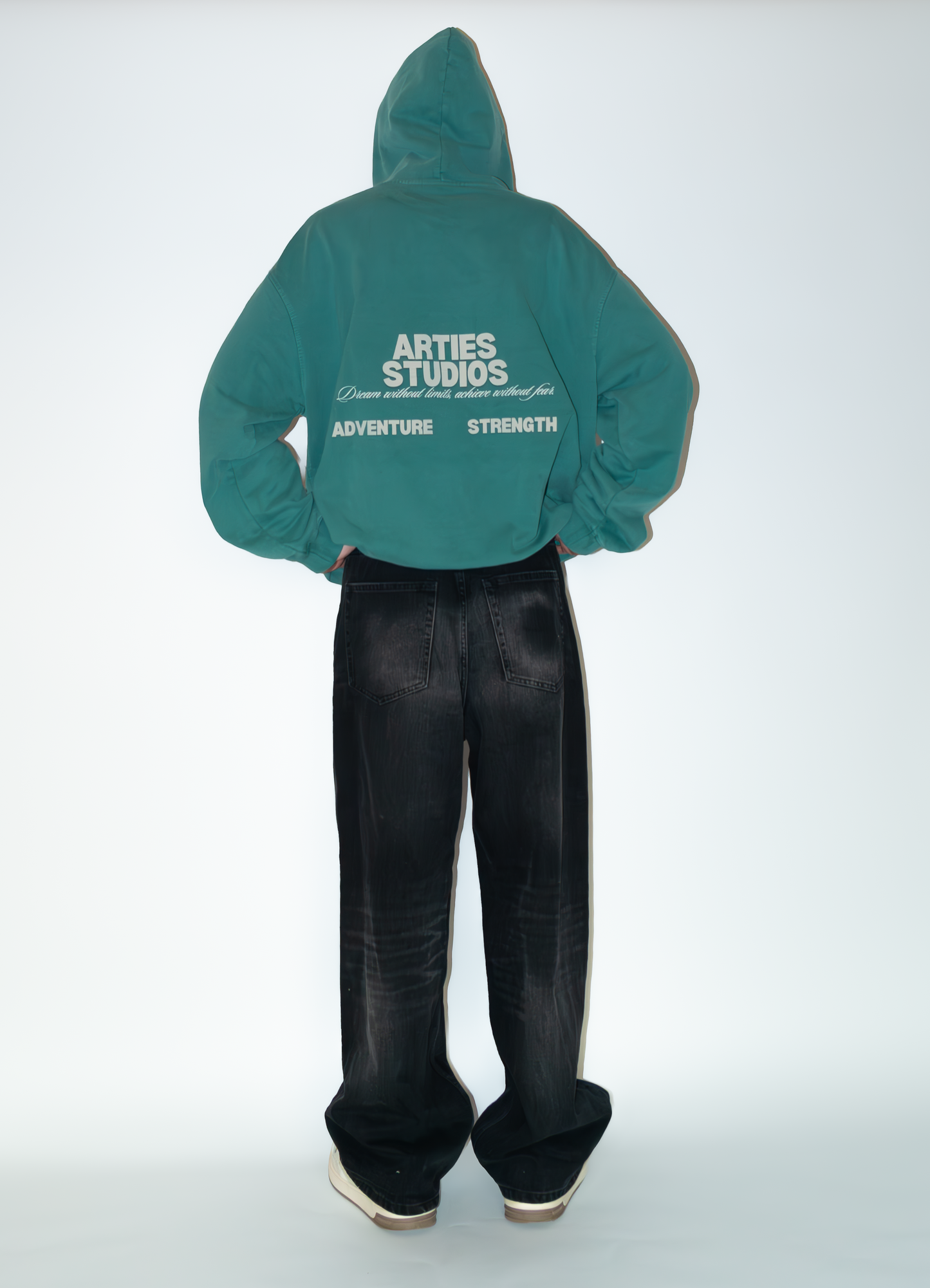 DREAM BIG HOODIE