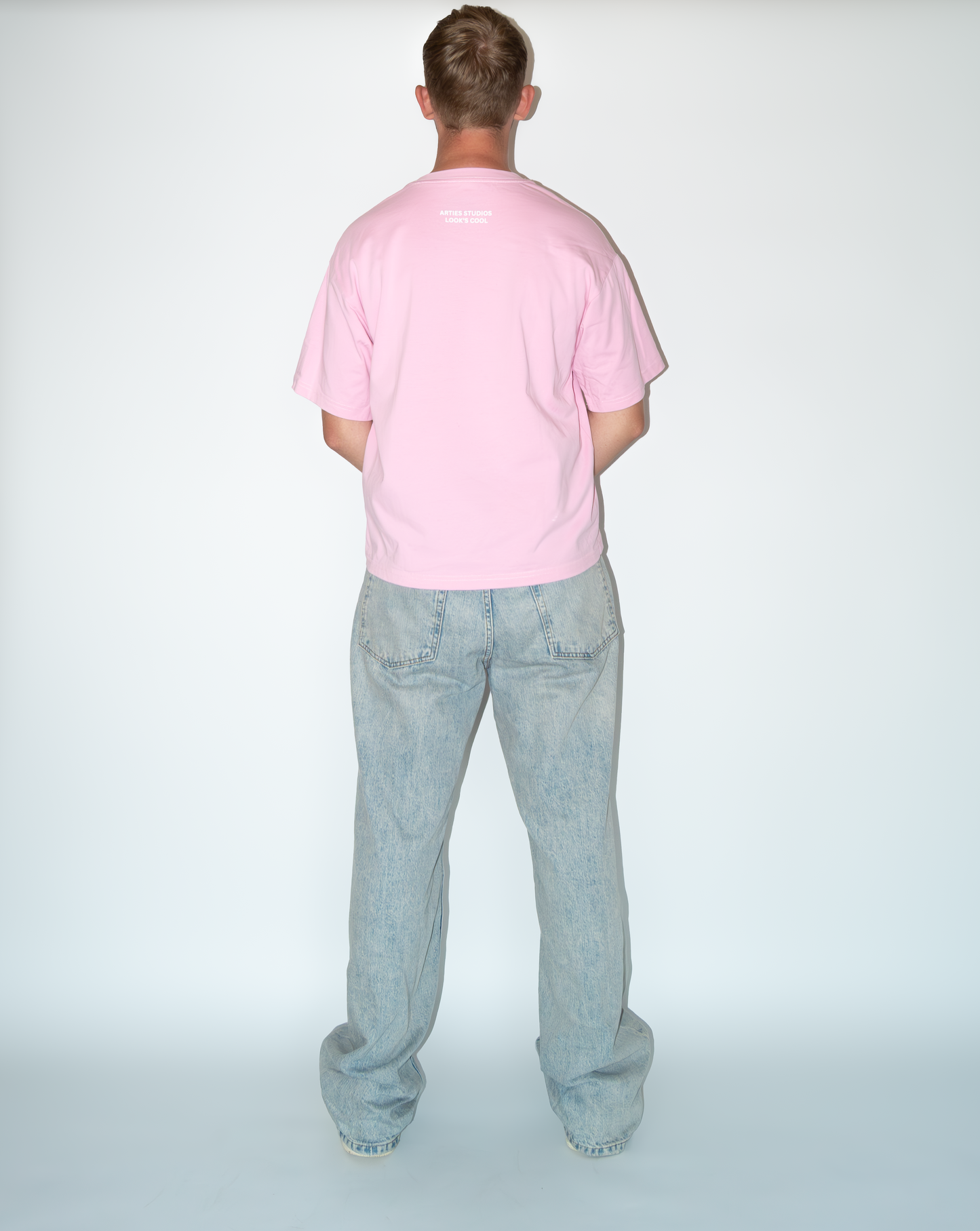 FUCK ABOUT ANYTHING TEE