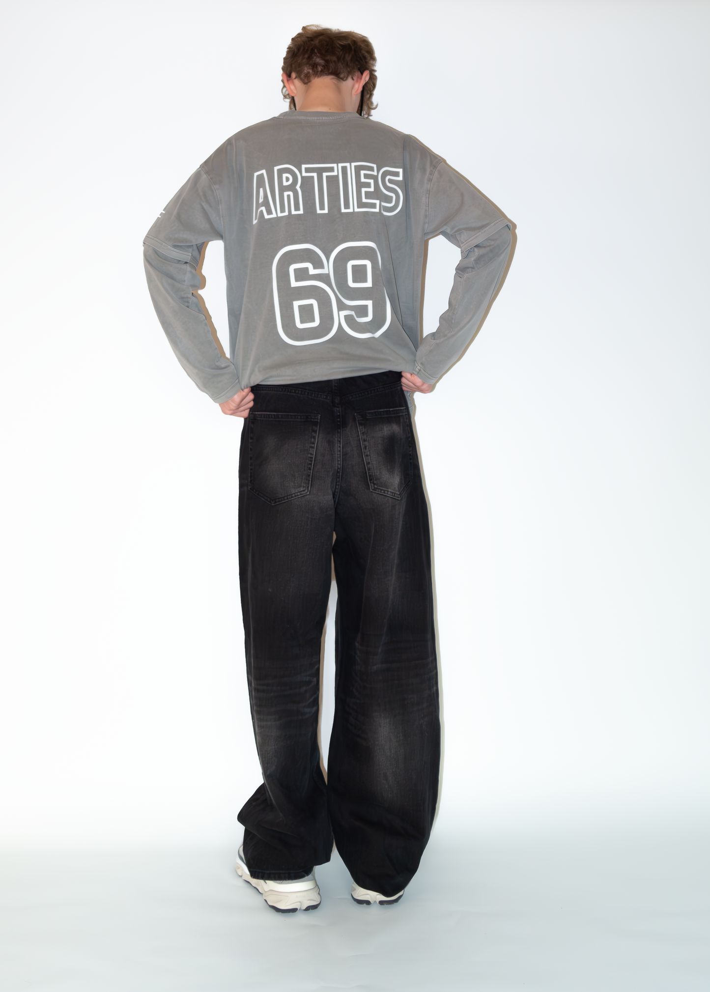 JERSEY 69 LONGLSEEVE