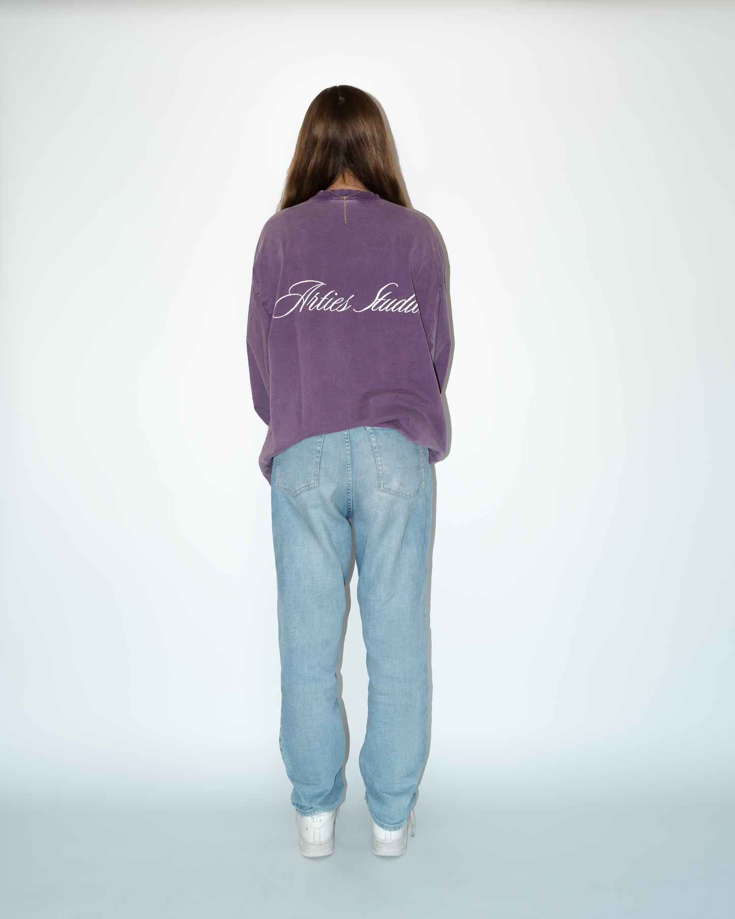 WRITE LONGSLEEVE