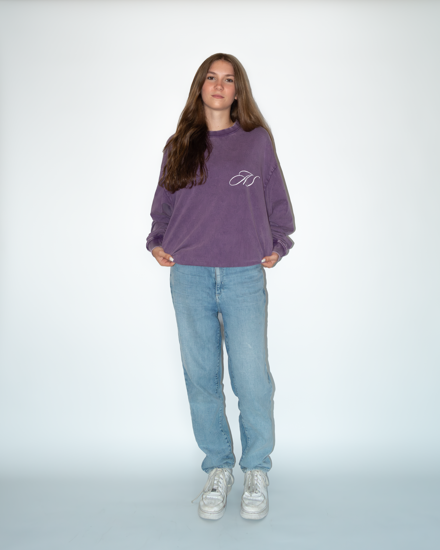 WRITE LONGSLEEVE