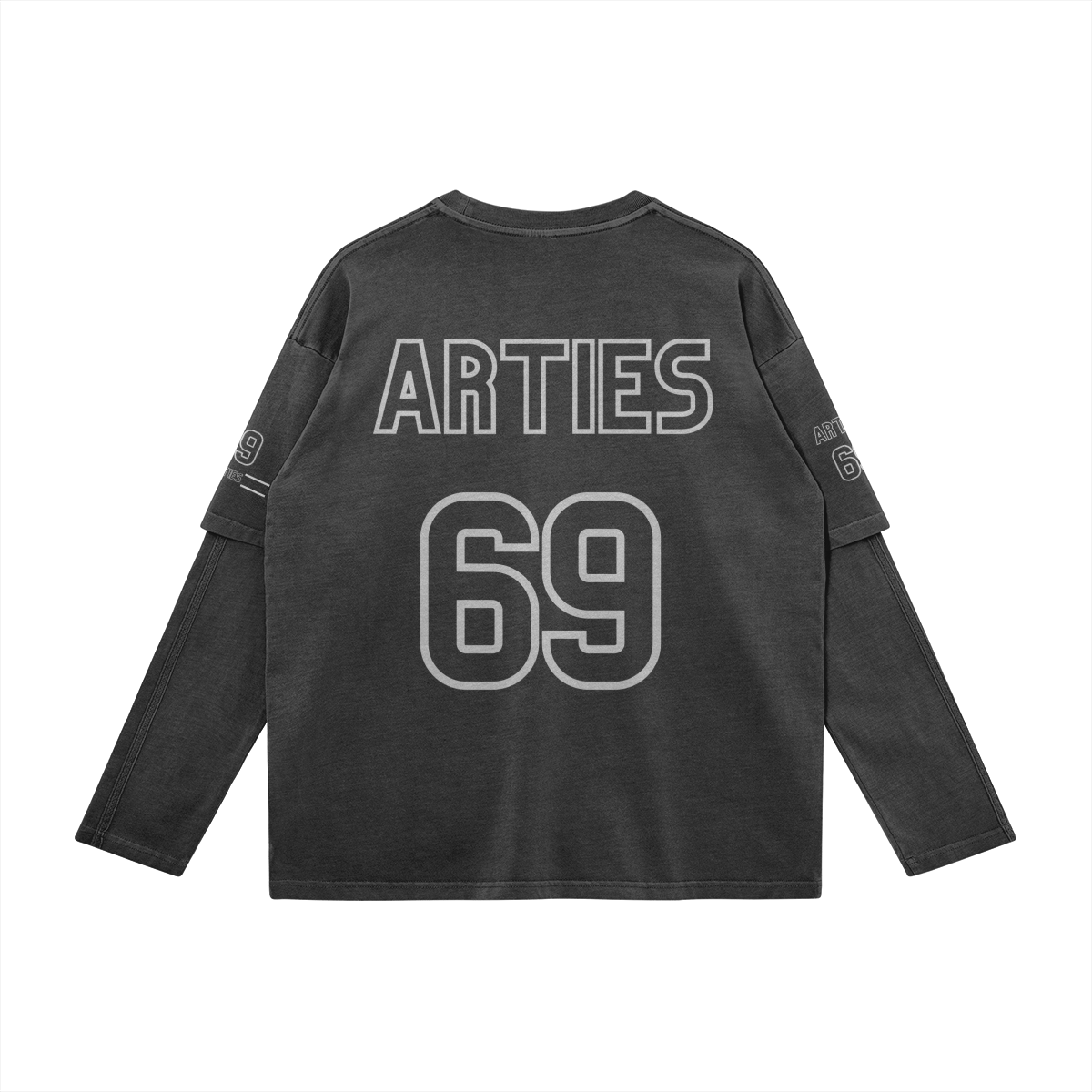 JERSEY 69 LONGLSEEVE