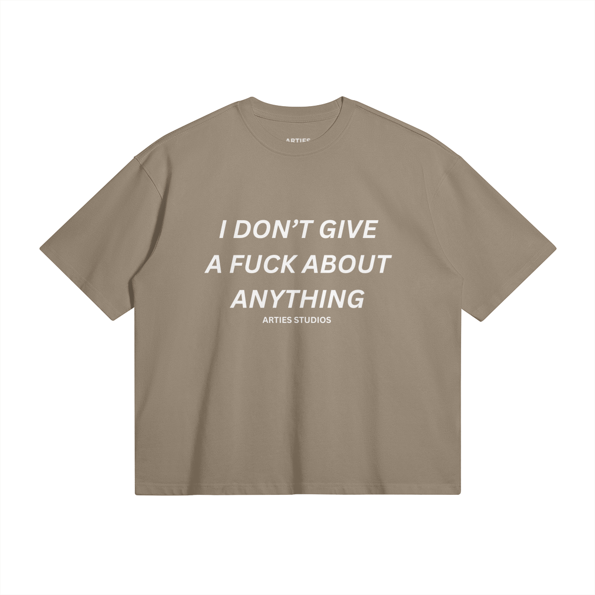 FUCK ABOUT ANYTHING TEE