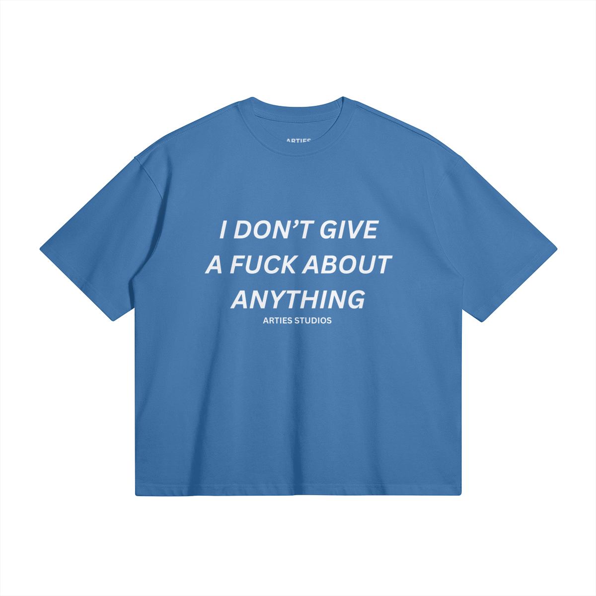 FUCK ABOUT ANYTHING TEE