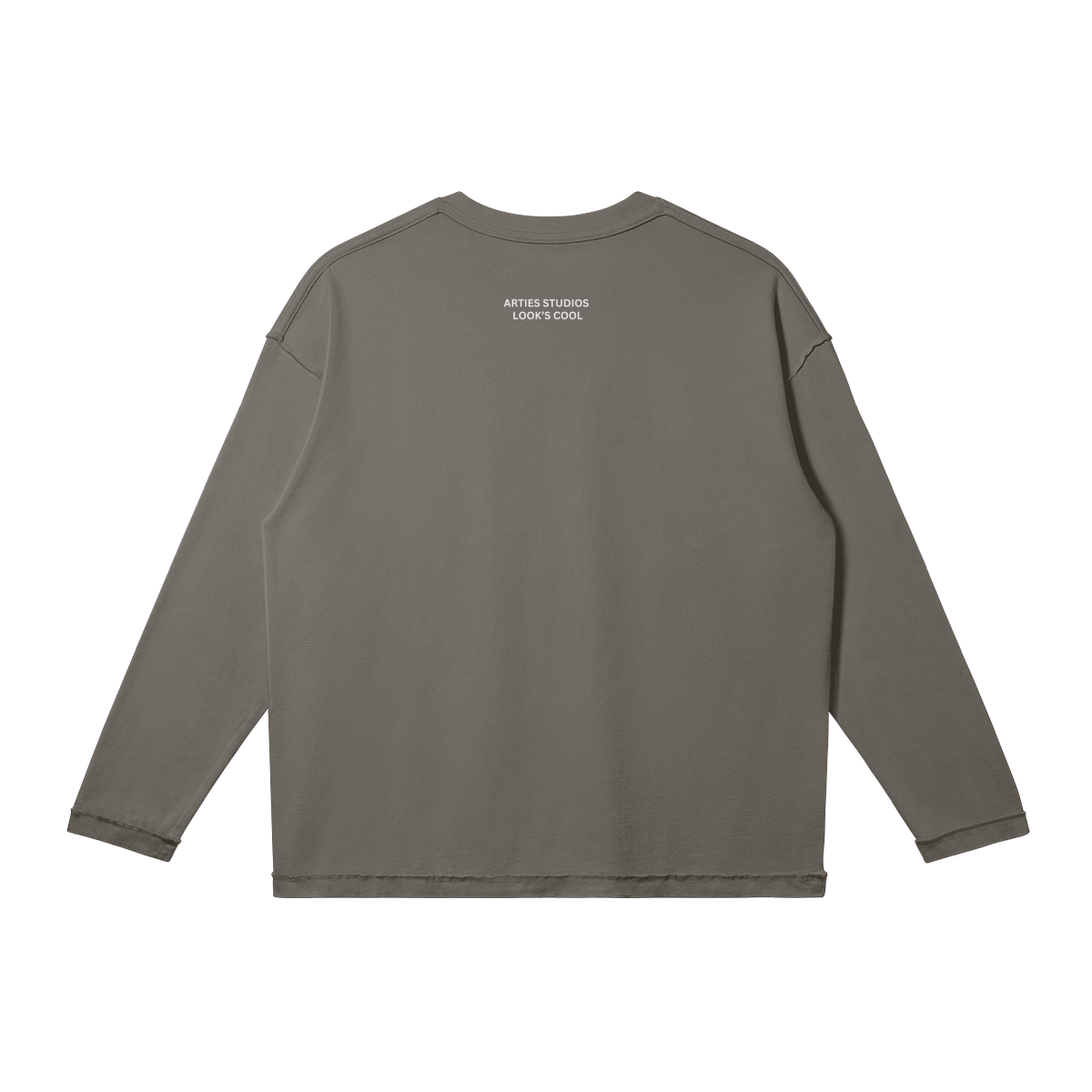 FUCK ABOUT ANYTHING LONGSLEEVE