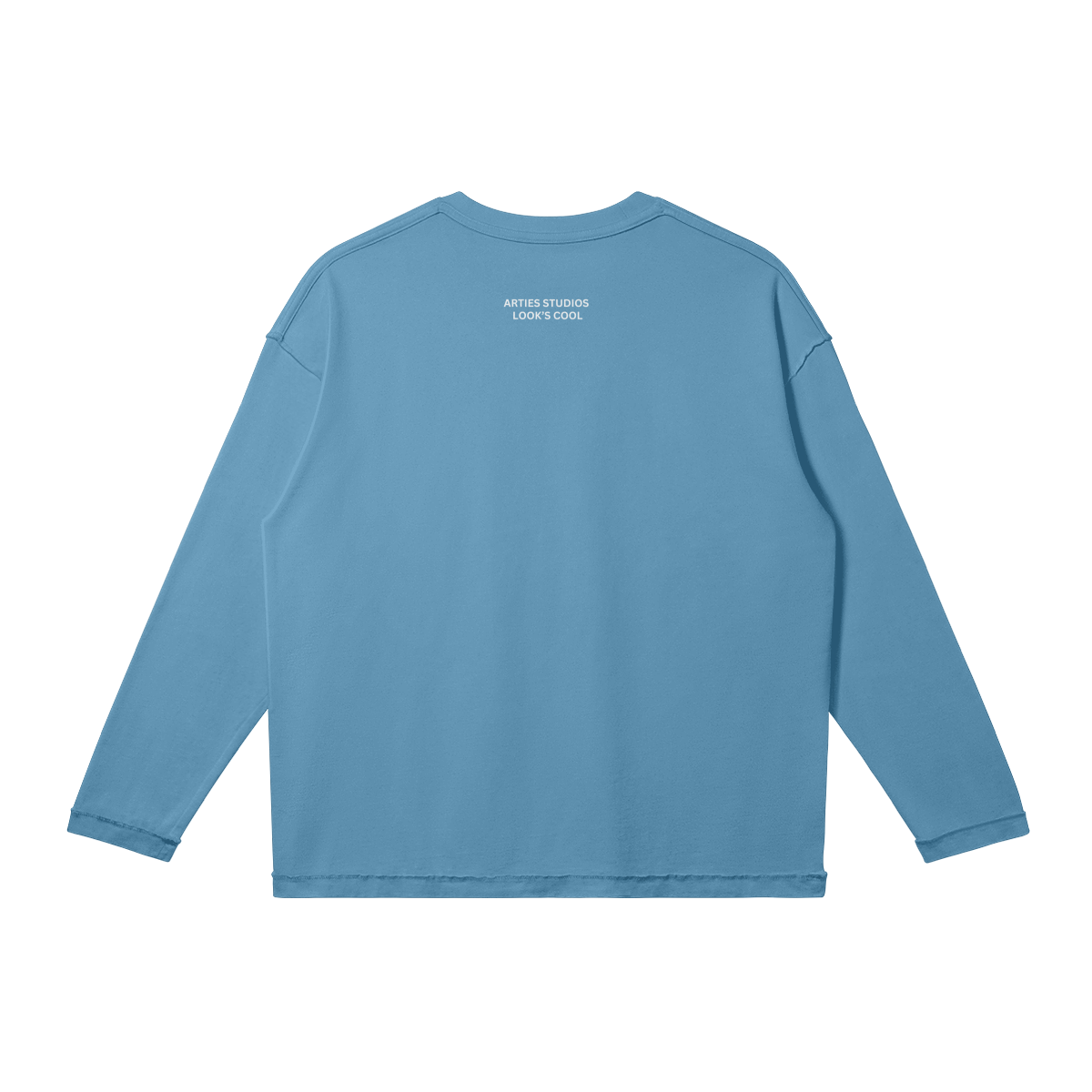 FUCK ABOUT ANYTHING LONGSLEEVE