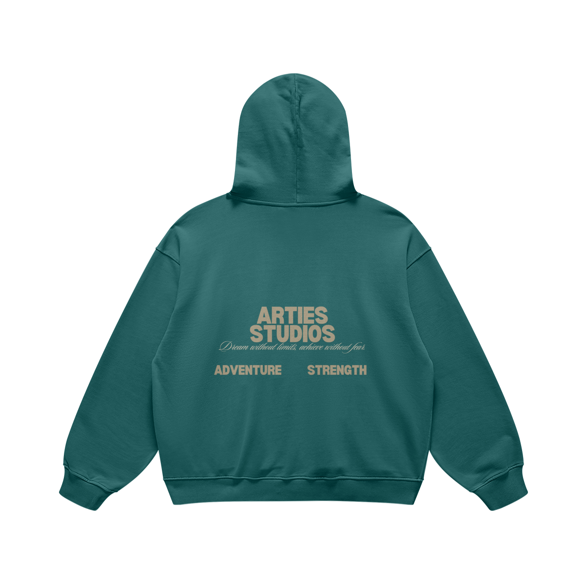 DREAM BIG HOODIE