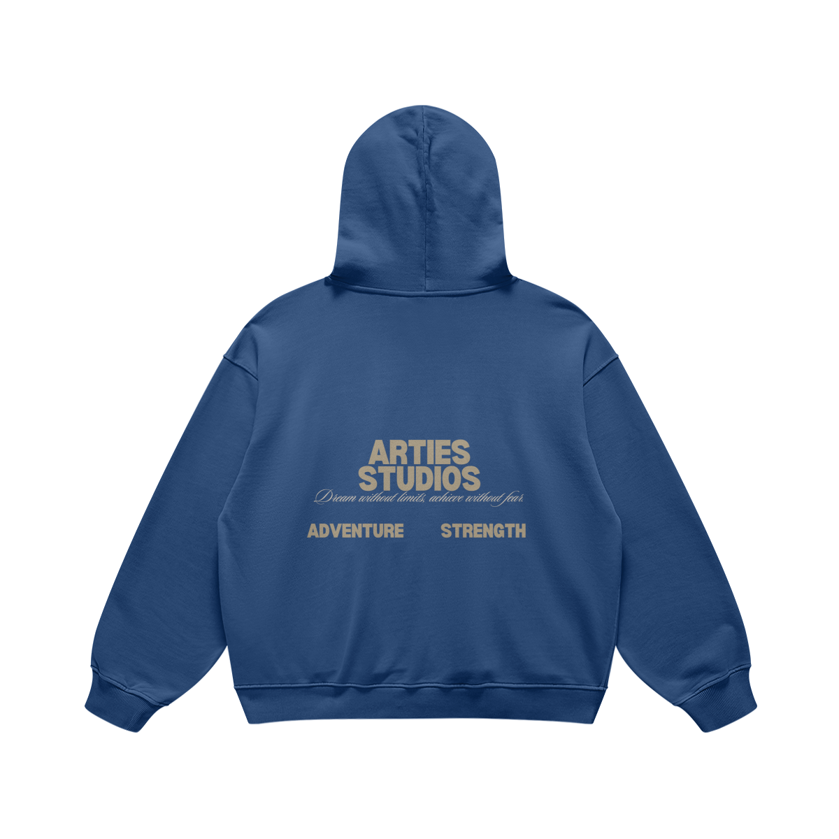 DREAM BIG HOODIE