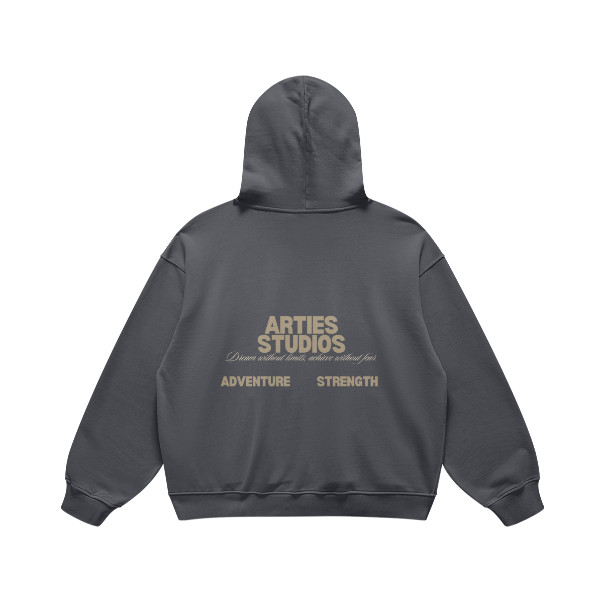DREAM BIG HOODIE