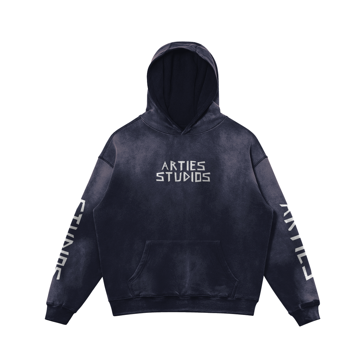METAL HOODIE