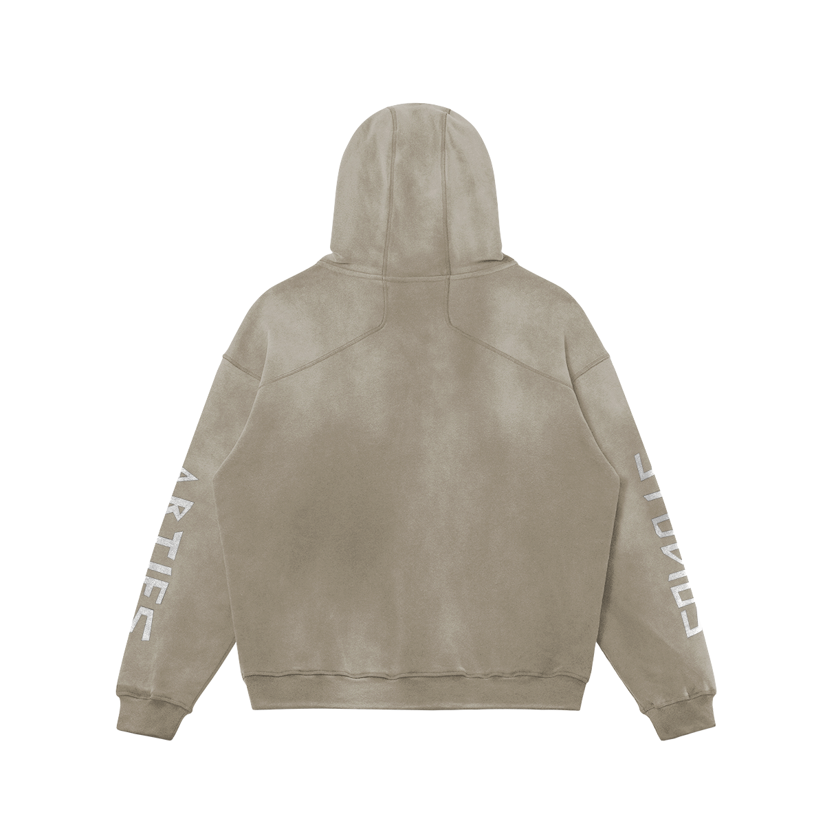 METAL HOODIE
