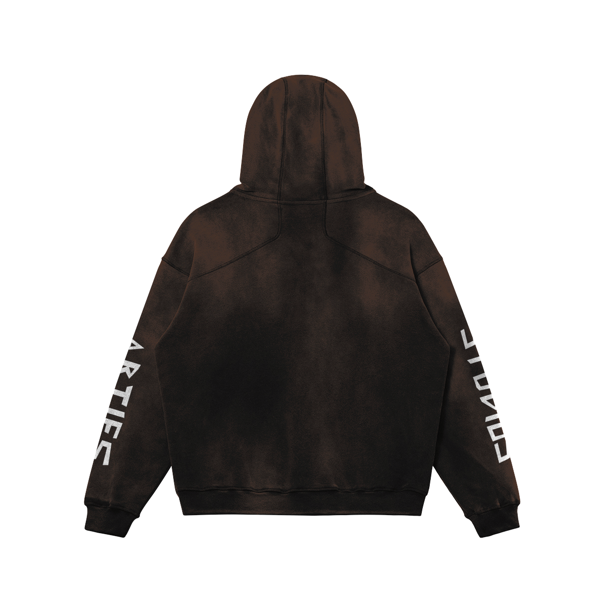 METAL HOODIE