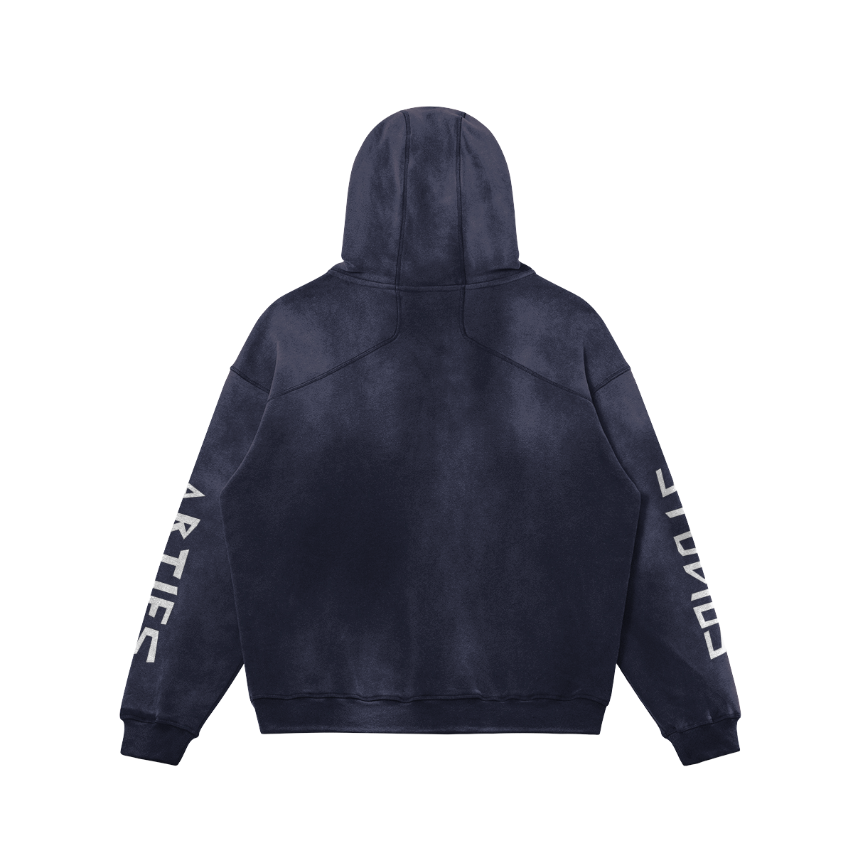 METAL HOODIE