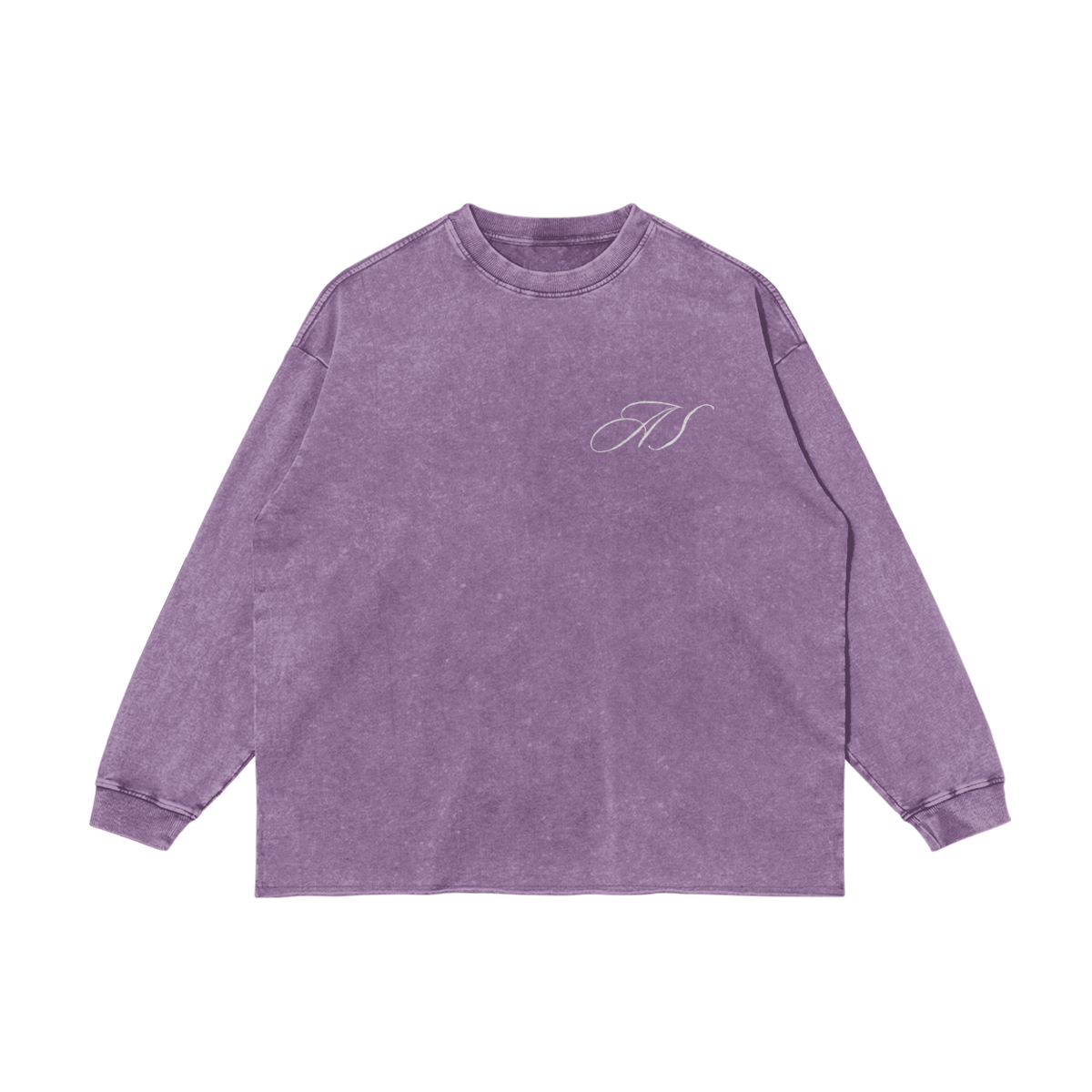 WRITE LONGSLEEVE