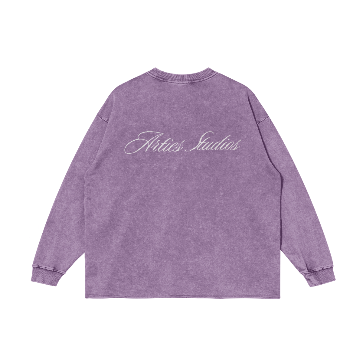 WRITE LONGSLEEVE