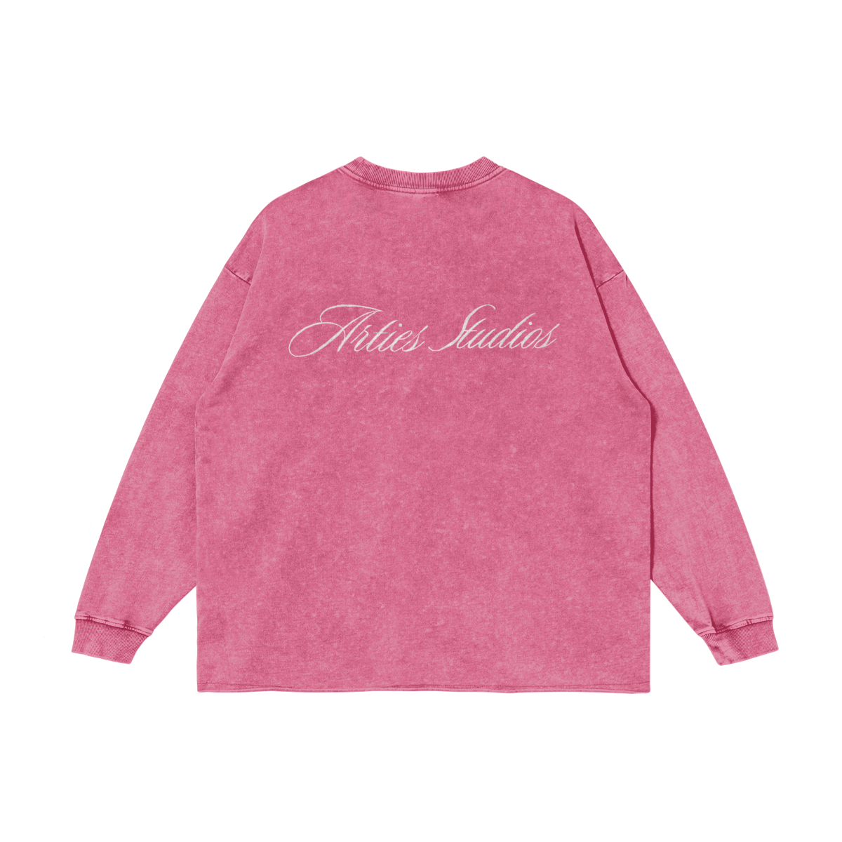 WRITE LONGSLEEVE
