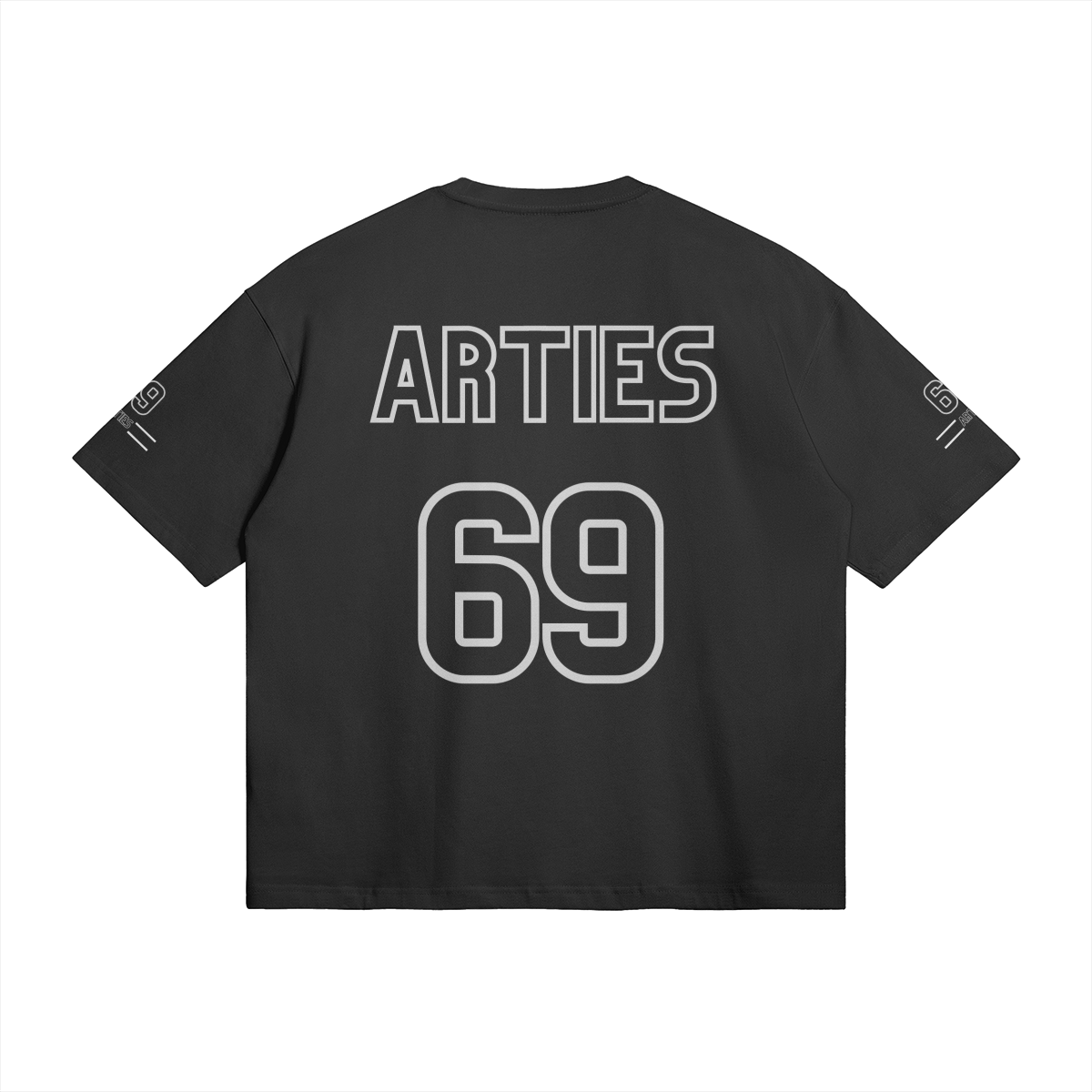 JERSEY 69 TEE