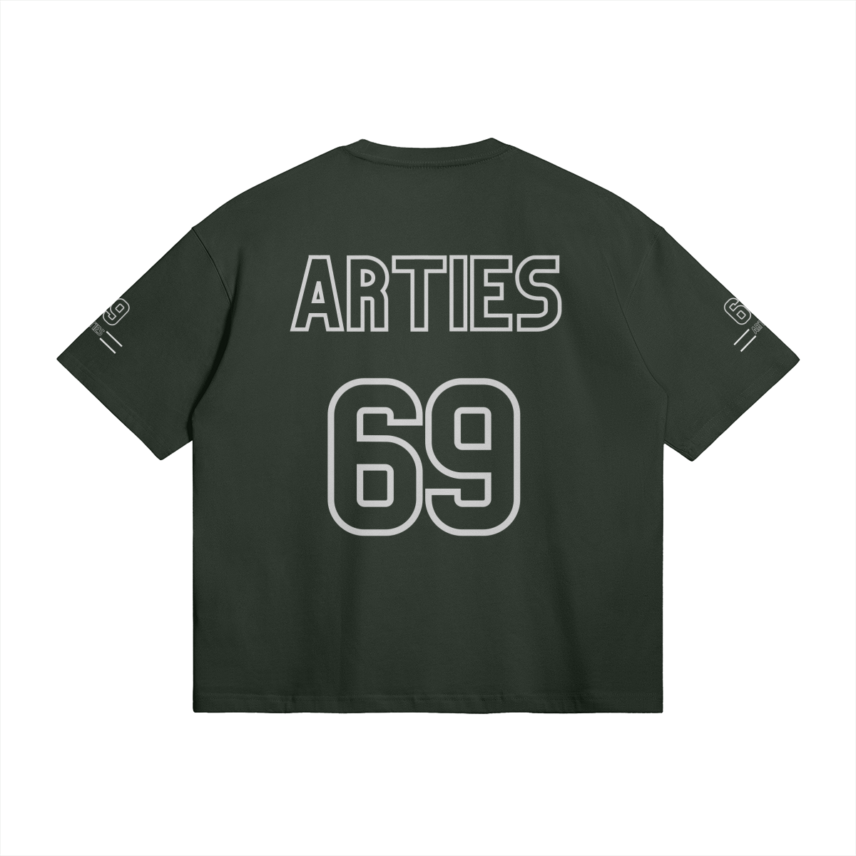 JERSEY 69 TEE