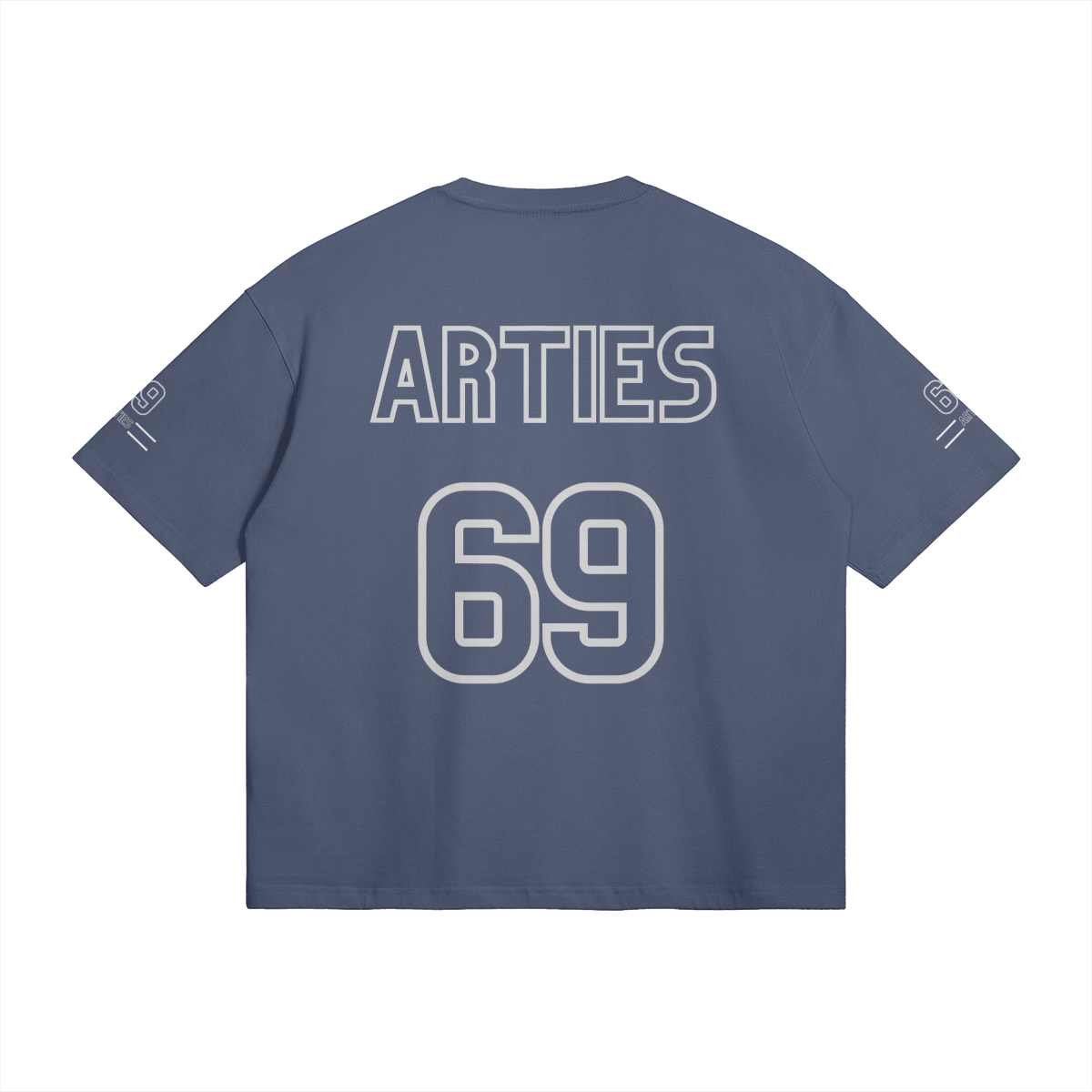 JERSEY 69 TEE