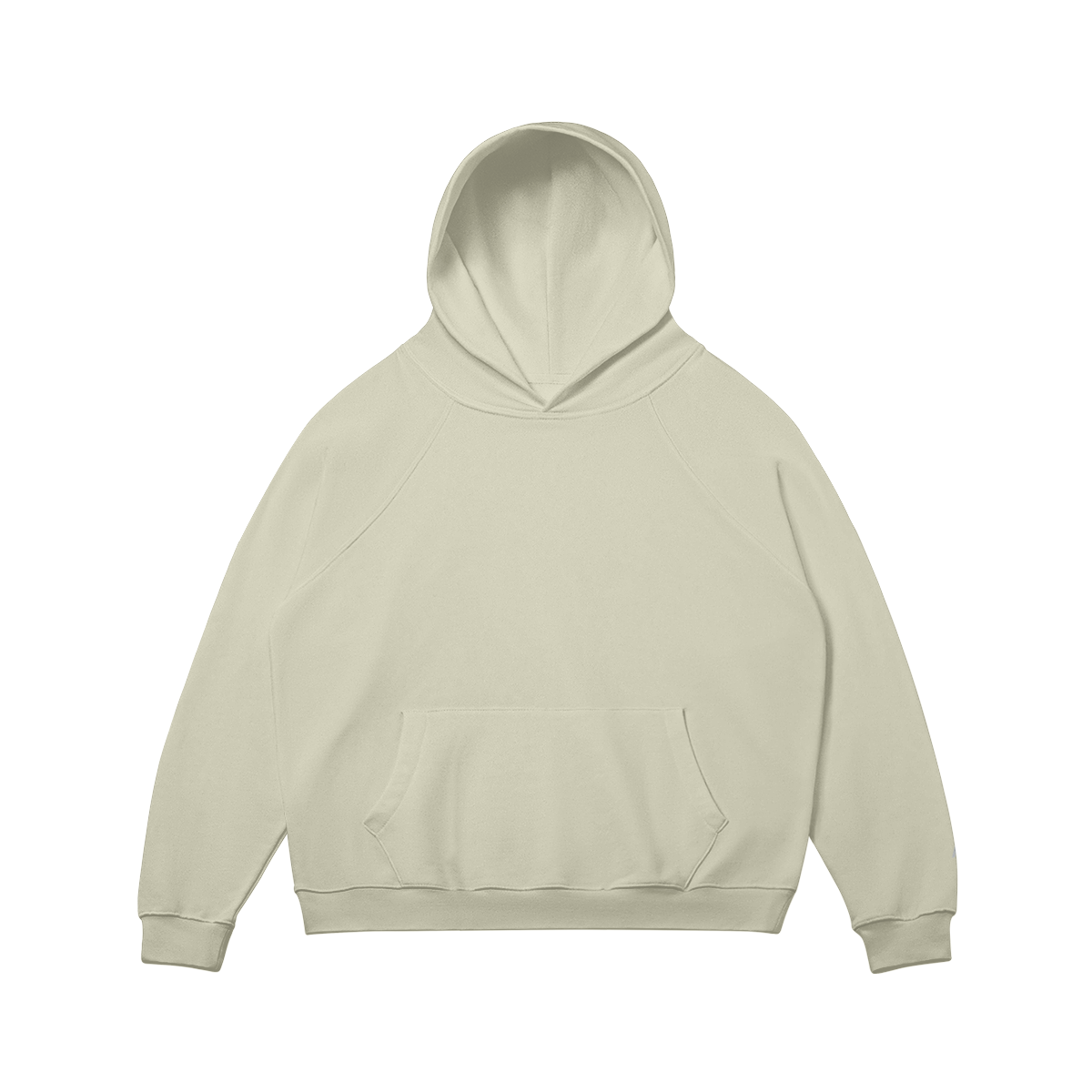 BLANK HOODIE