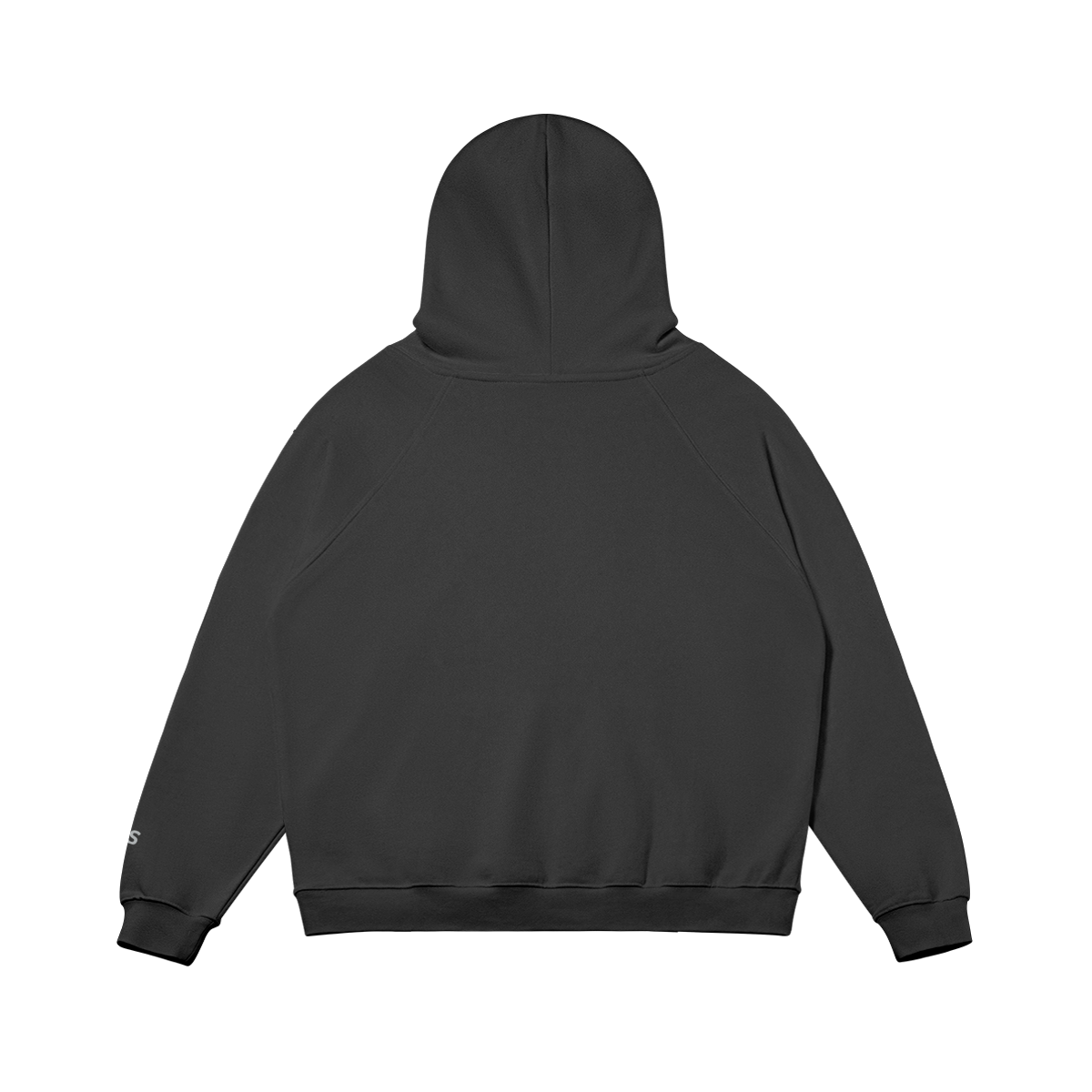 BLANK HOODIE
