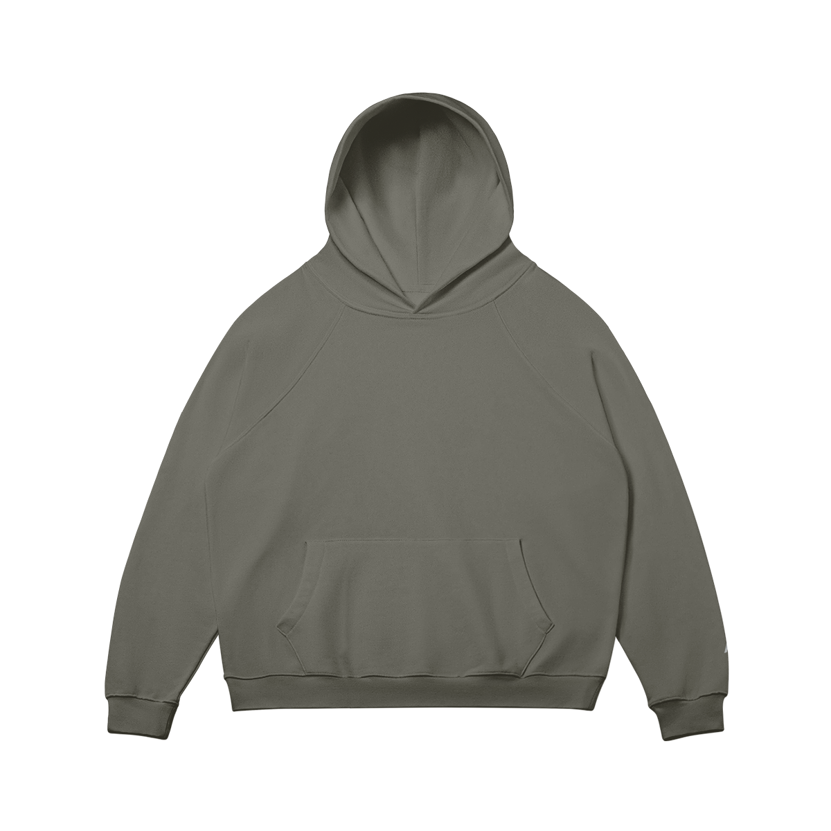 BLANK HOODIE