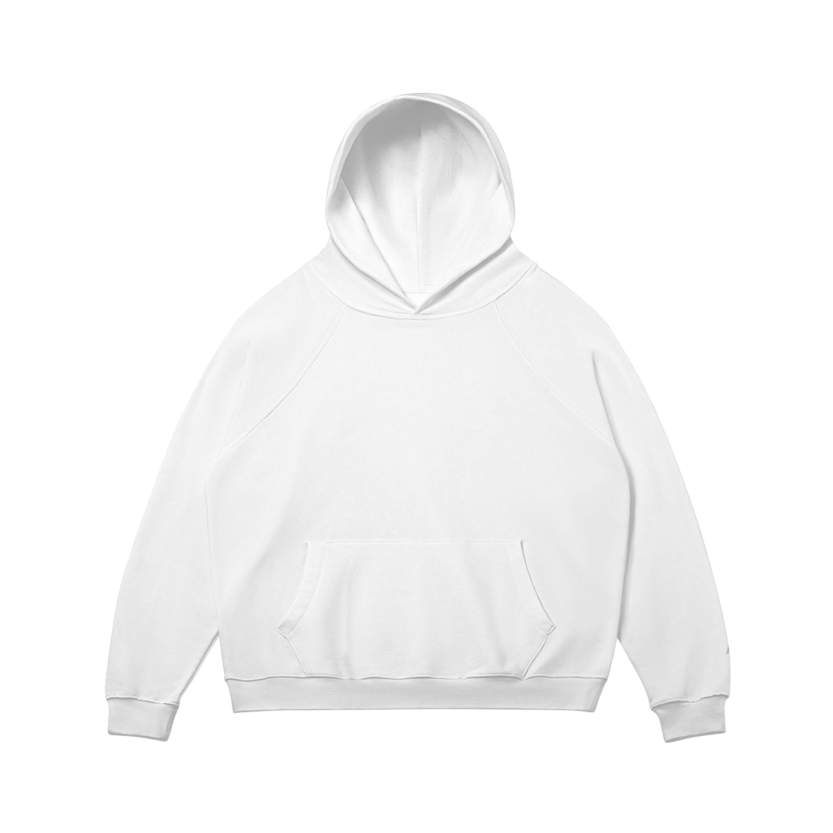 BLANK HOODIE