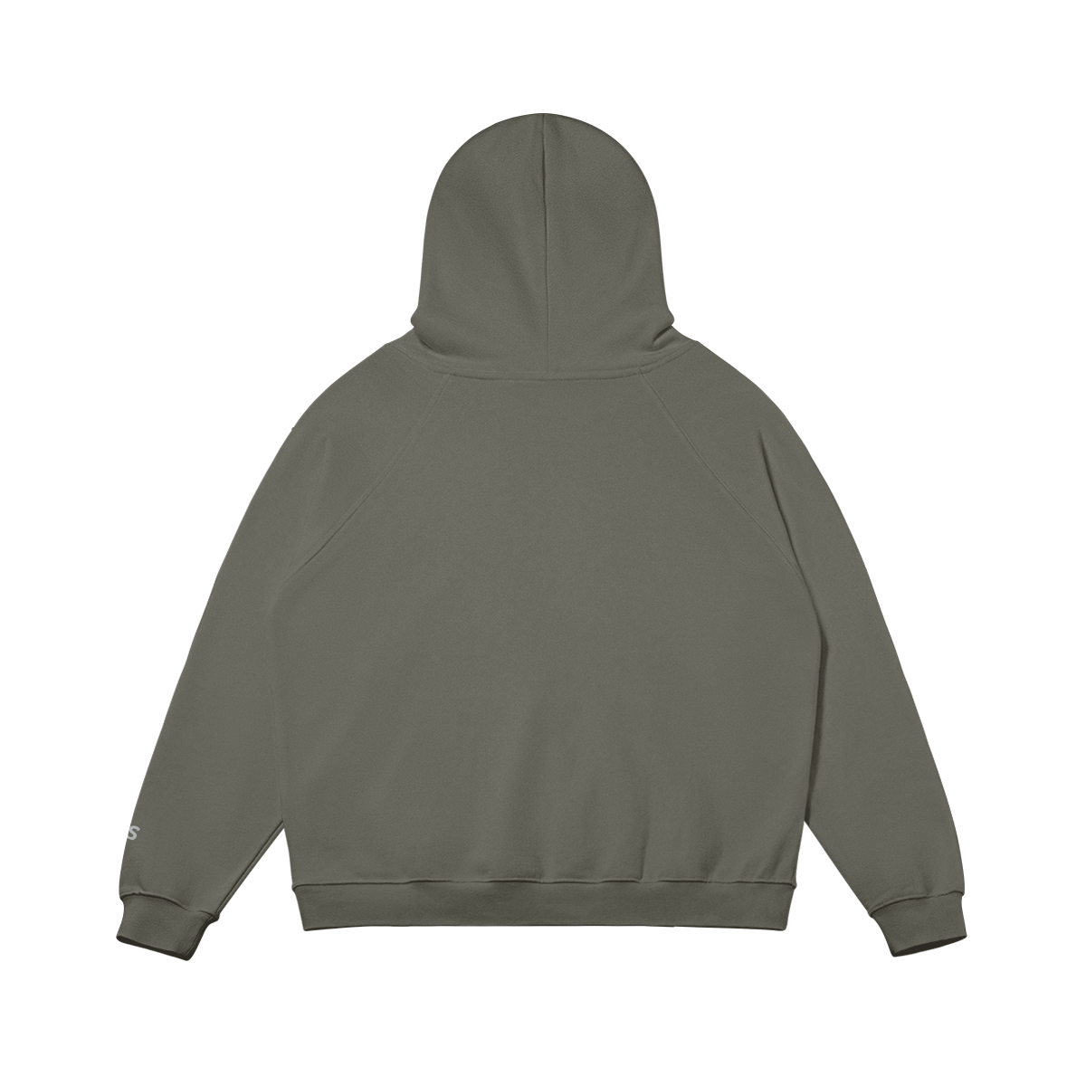 BLANK HOODIE