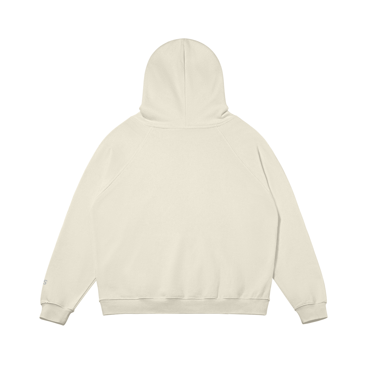BLANK HOODIE