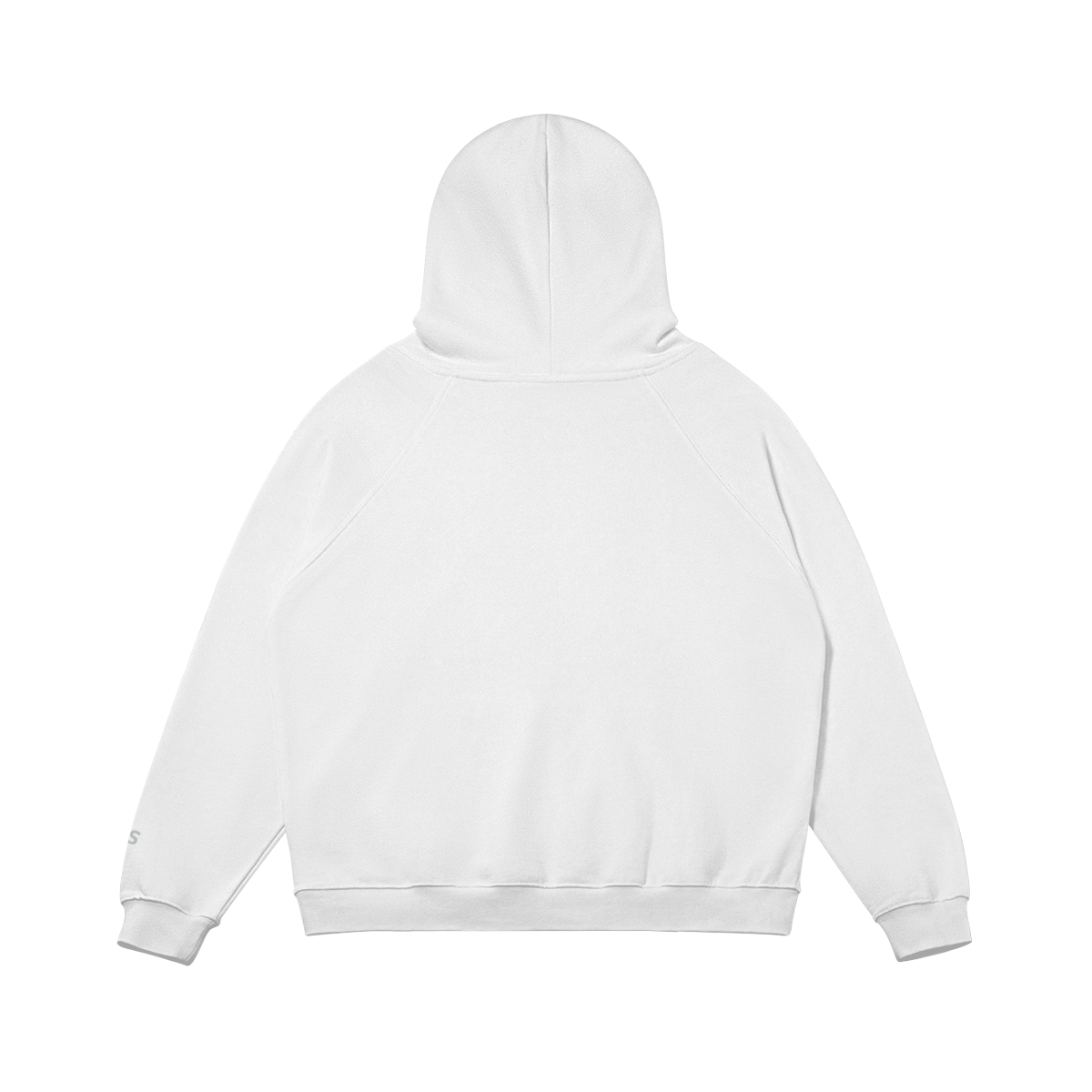 BLANK HOODIE