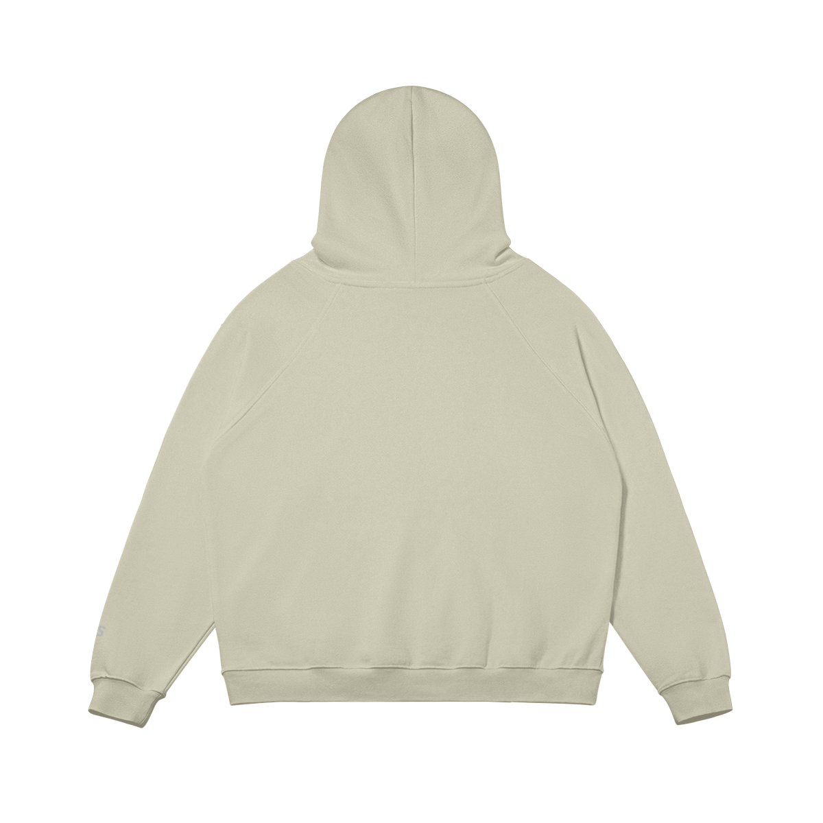 BLANK HOODIE