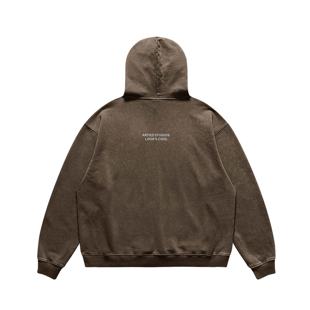 FUCK ABOUT ANYTHING HOODIE