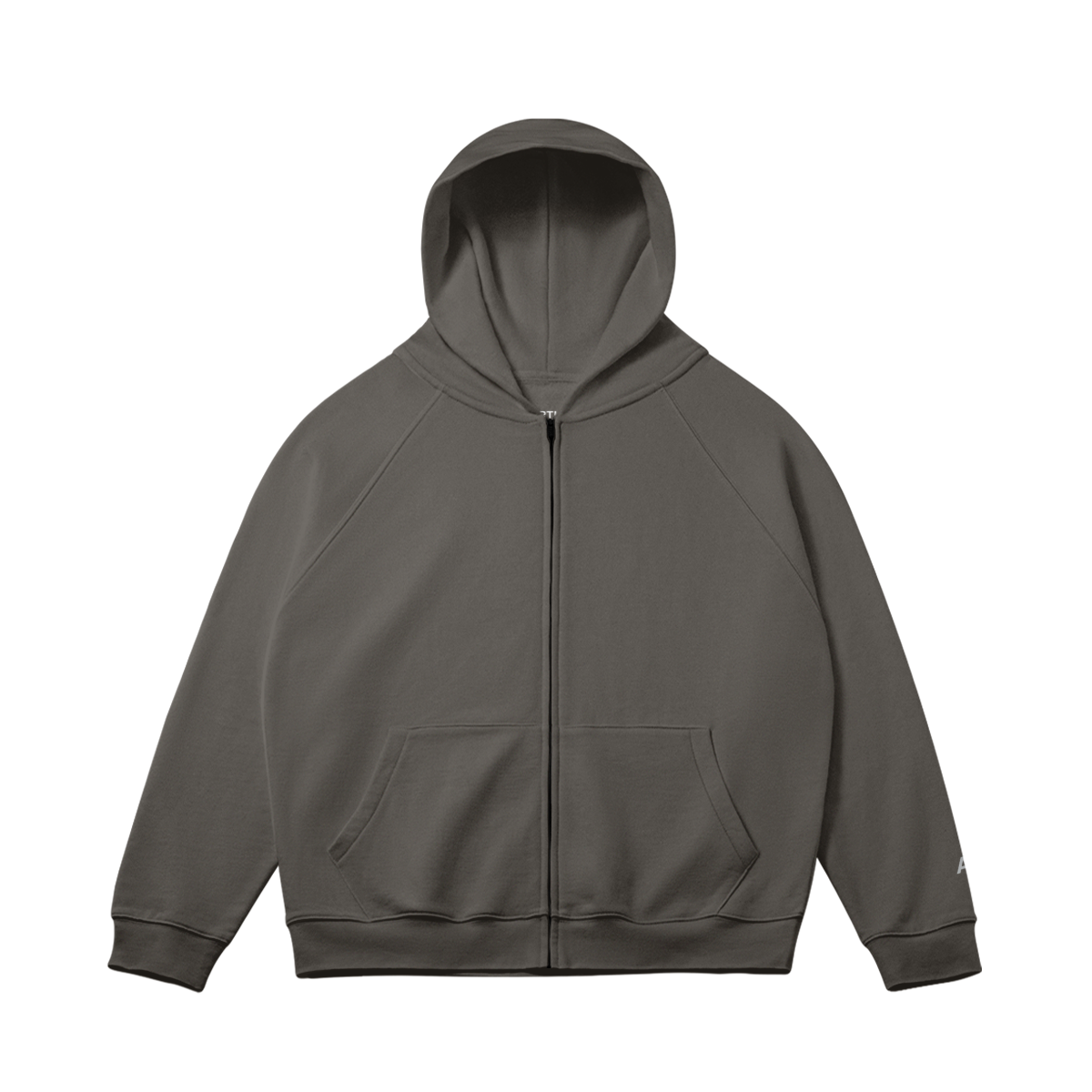BLANK ZIPPER