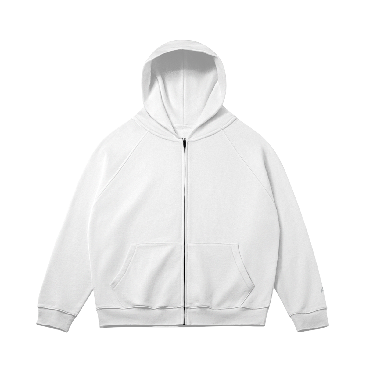 BLANK ZIPPER