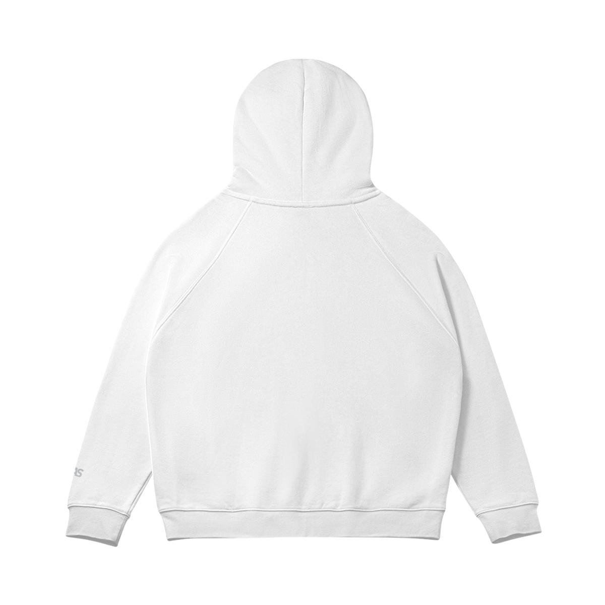 BLANK ZIPPER