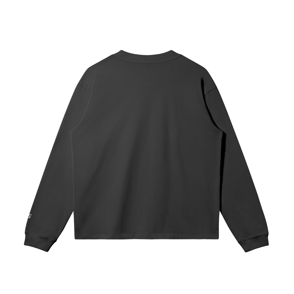 BLANK LONGSLEEVE