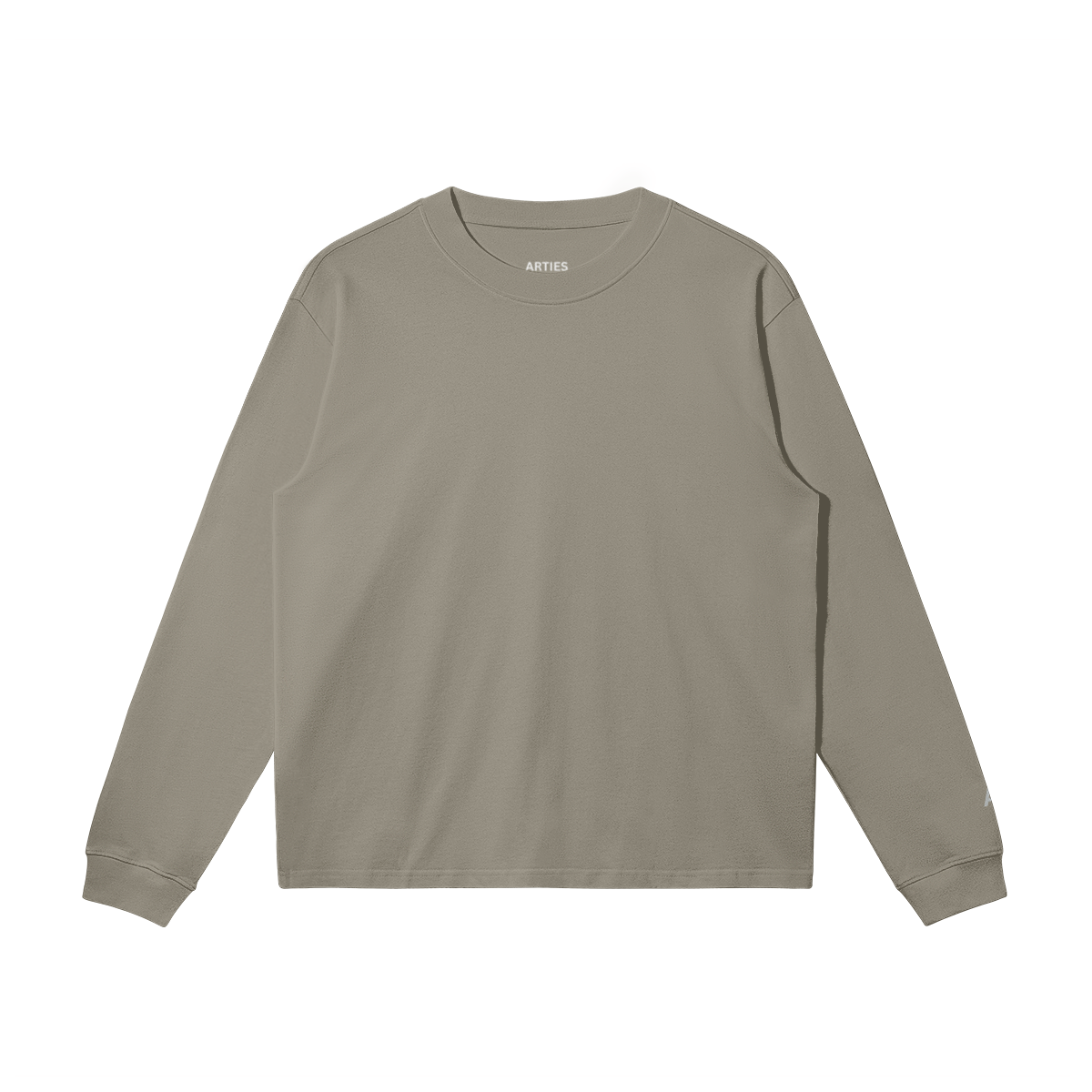 BLANK LONGSLEEVE