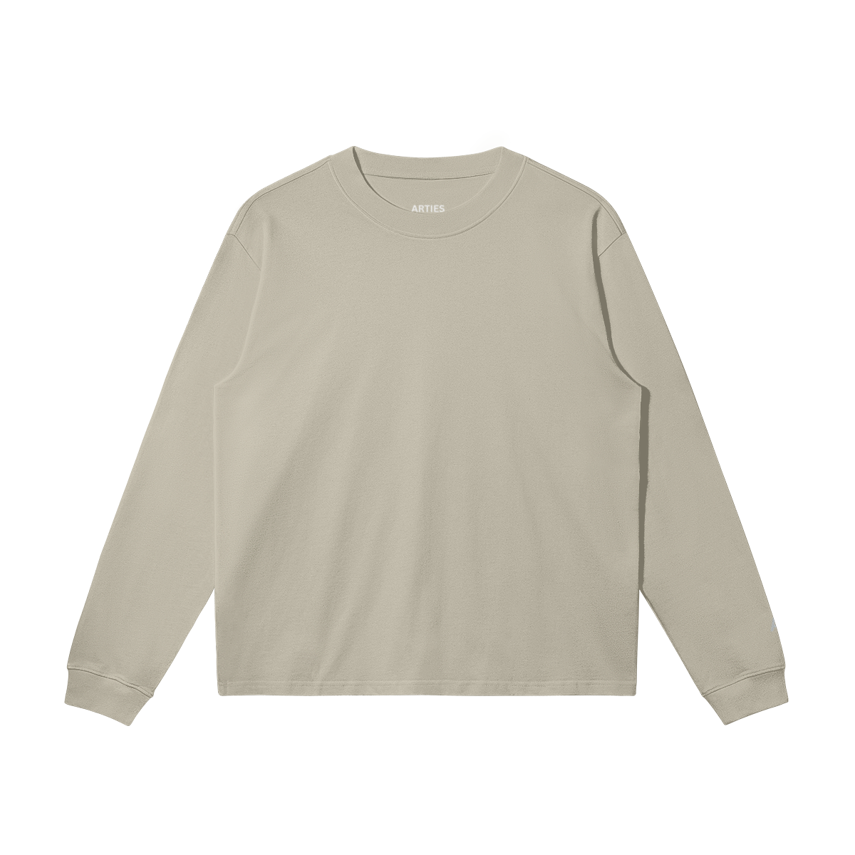 BLANK LONGSLEEVE