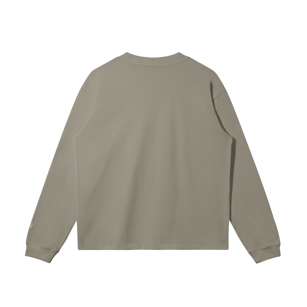 BLANK LONGSLEEVE