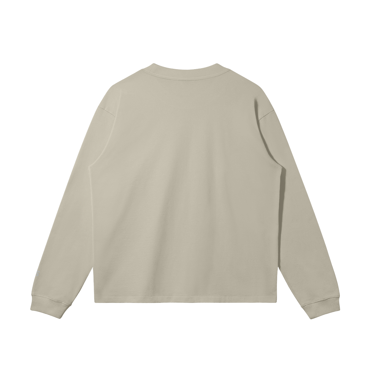 BLANK LONGSLEEVE