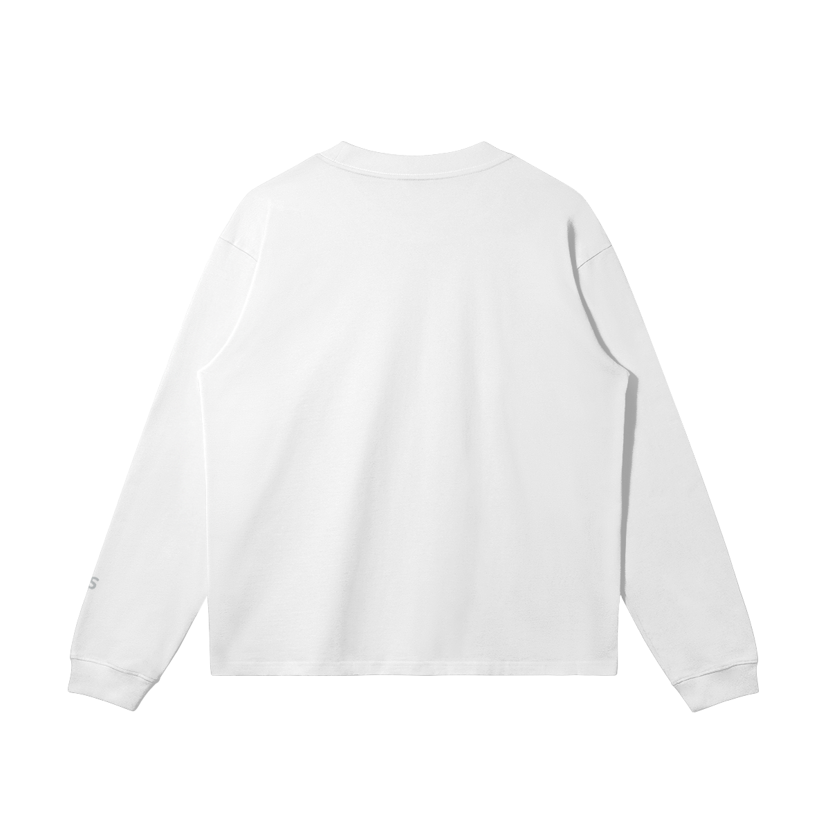 BLANK LONGSLEEVE