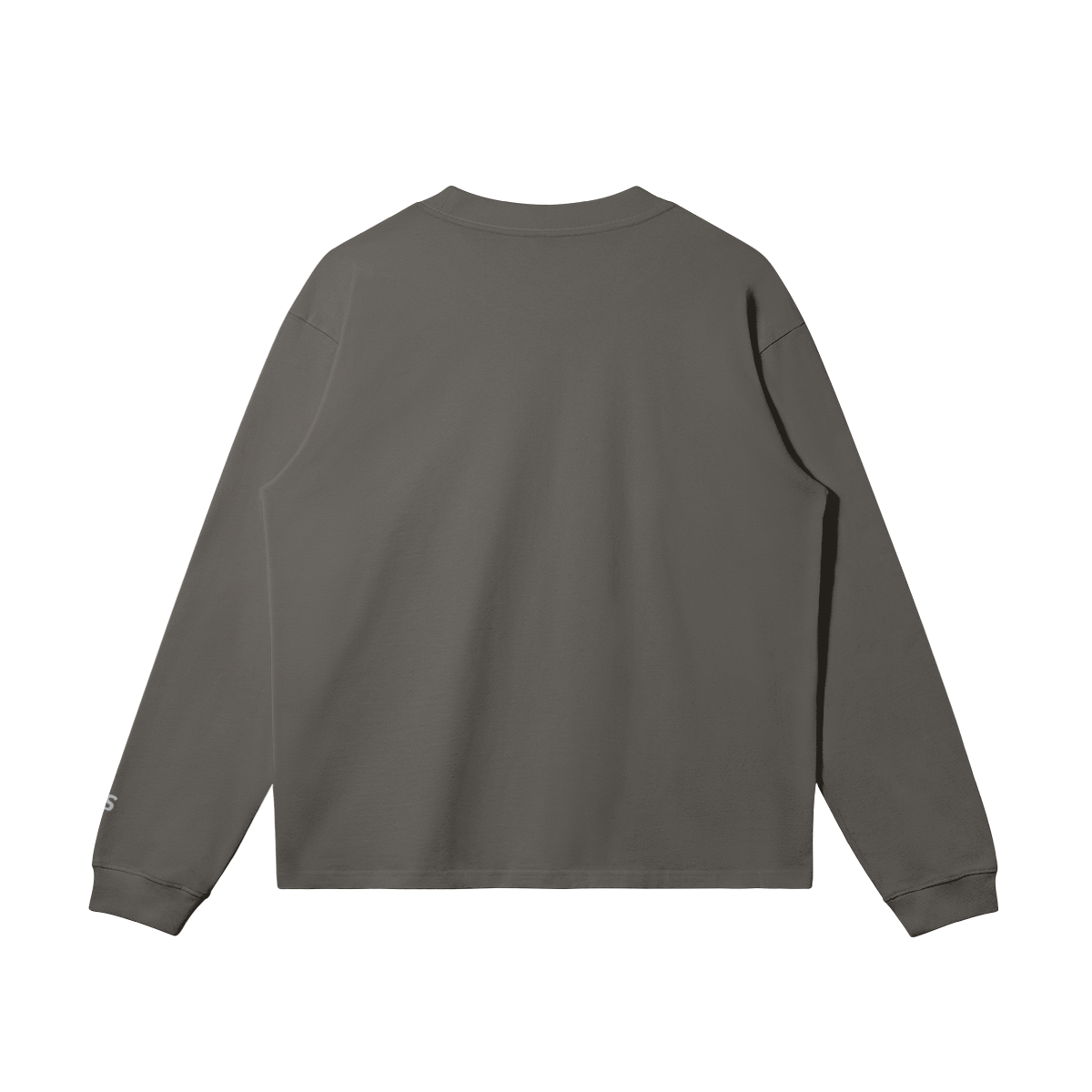 BLANK LONGSLEEVE
