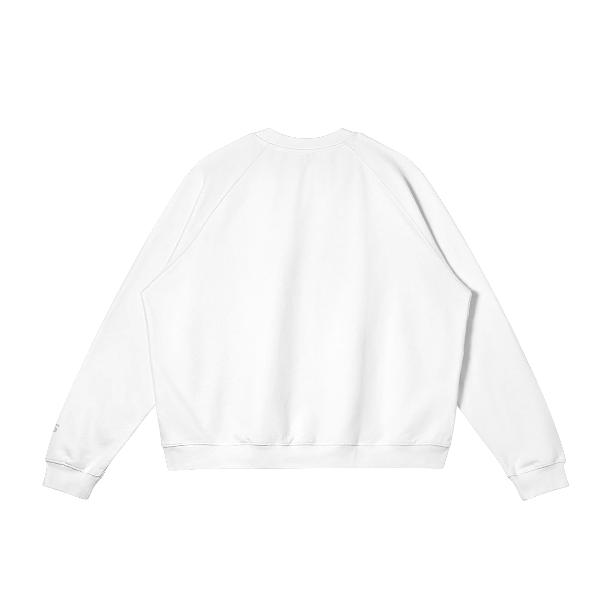 BLANK SWEATSHIRT