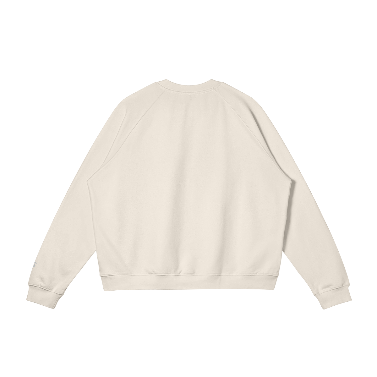 BLANK SWEATSHIRT