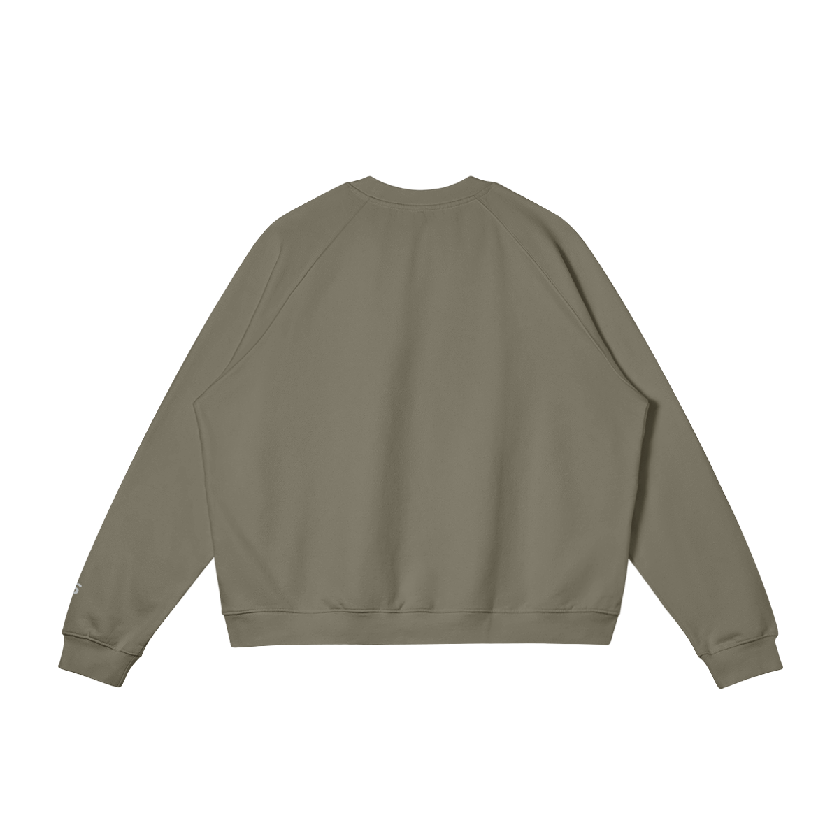 BLANK SWEATSHIRT