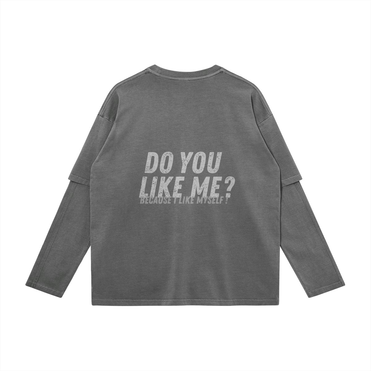 LIKE ME LONGSLEEVE