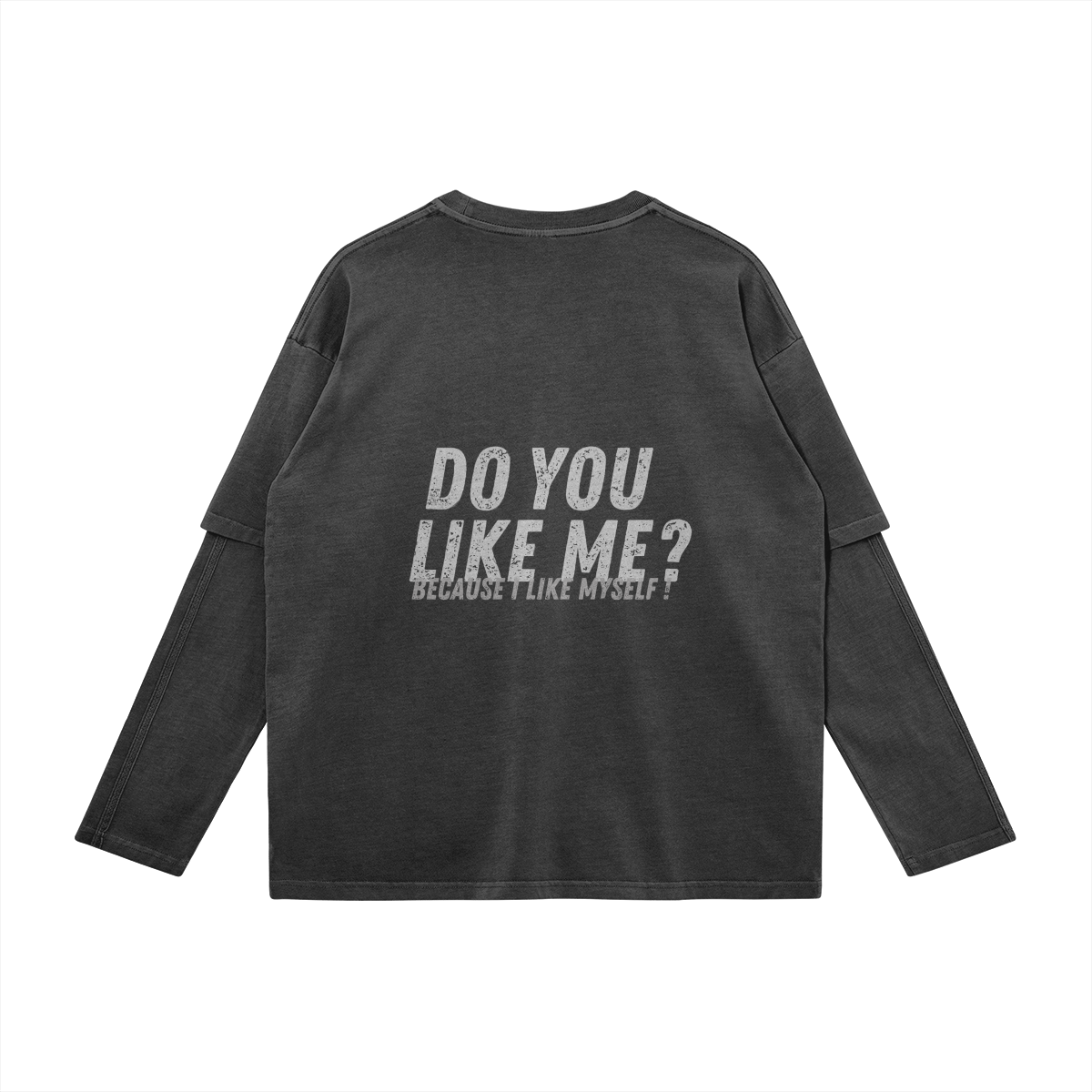 LIKE ME LONGSLEEVE