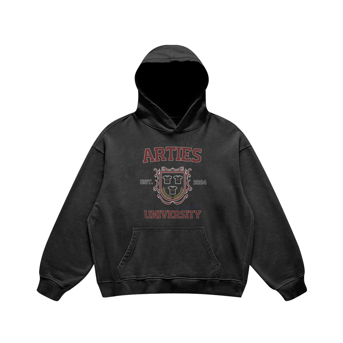 FUCK UNI HOODIE